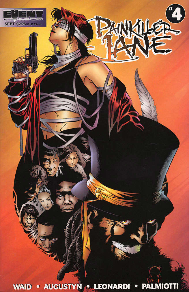 Painkiller Jane #4
