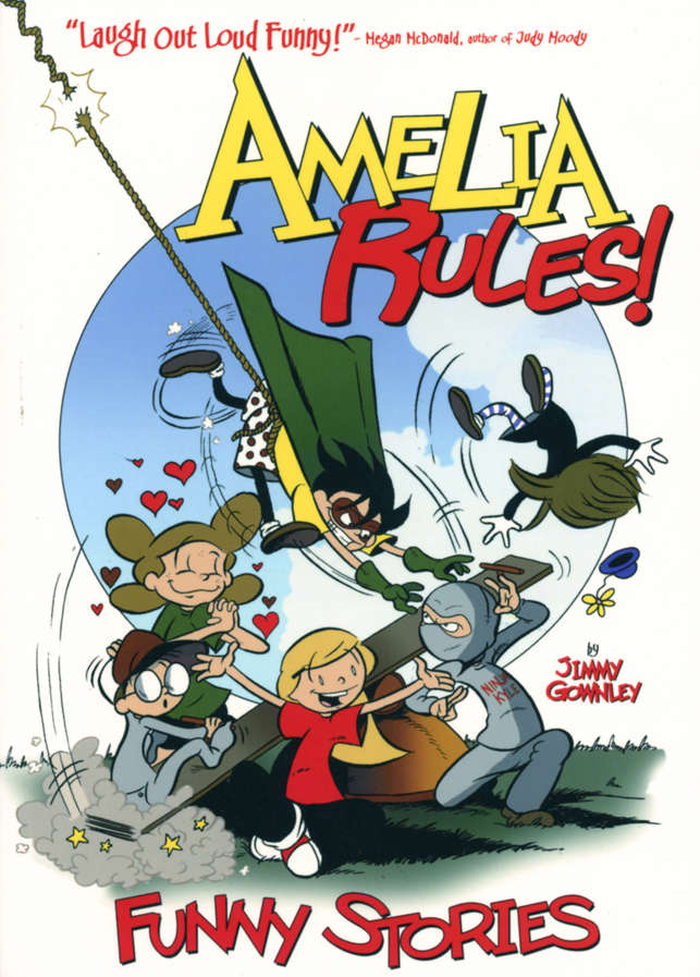 Amelia Rules! Funny Stories