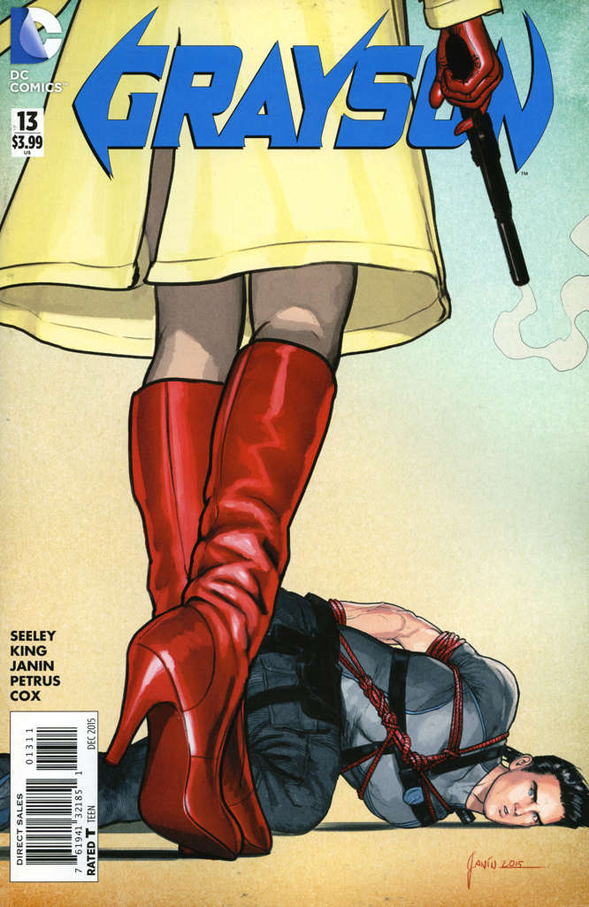Grayson #13