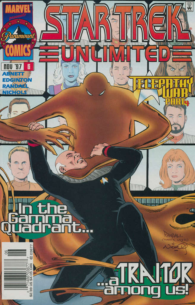 Star Trek Unlimited #6