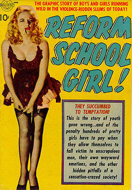 Reform School Girl