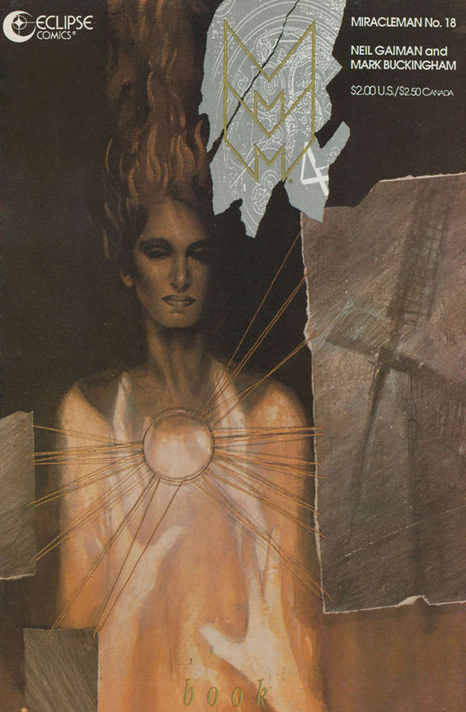 Miracleman #18