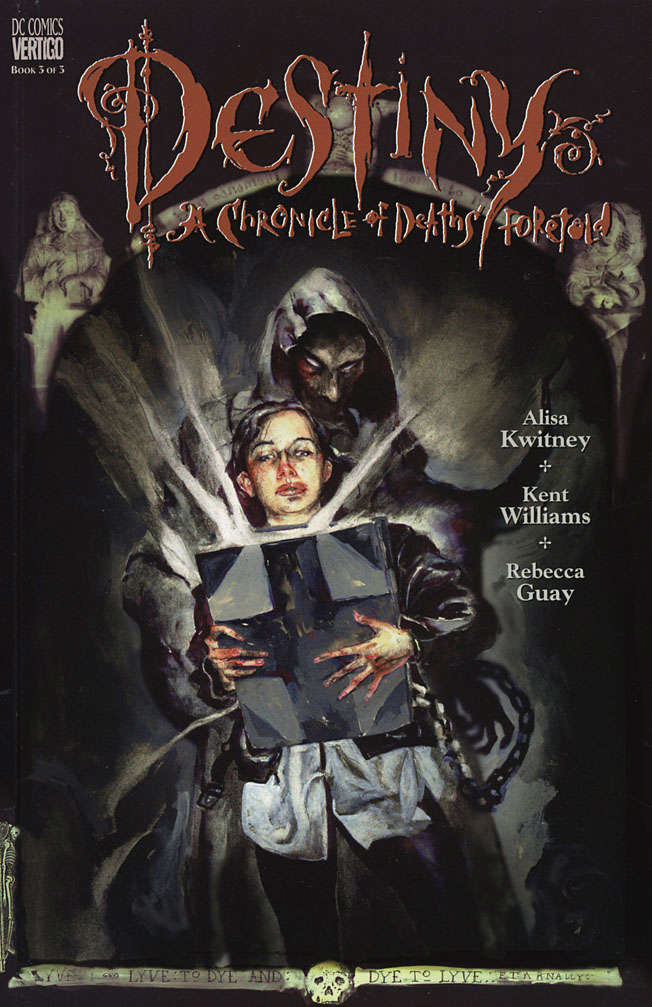 Destiny: A Chronicle of Deaths Foretold #3