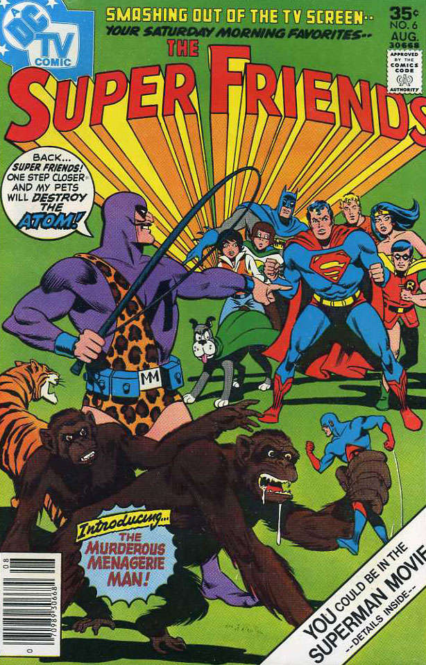 Super Friends #6