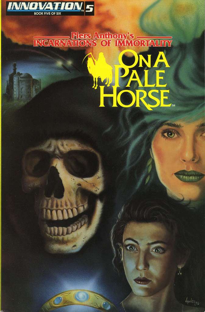 On a Pale Horse #5