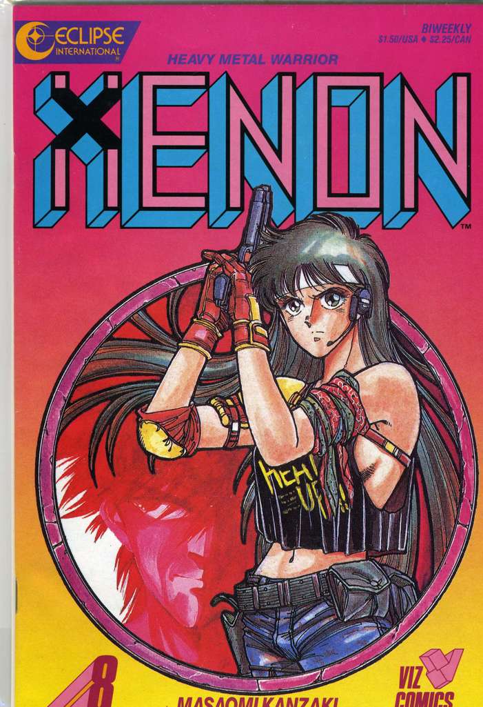 Xenon #8