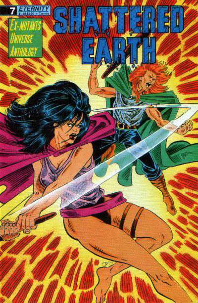 Shattered Earth #7