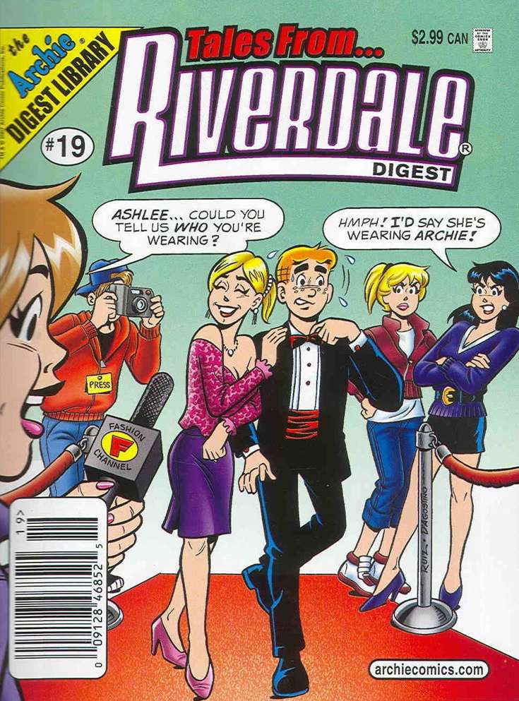 Tales From Riverdale Digest (Canadian Edition)