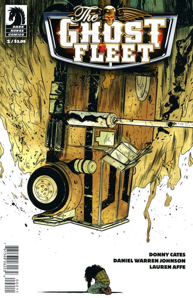 The Ghost Fleet #2