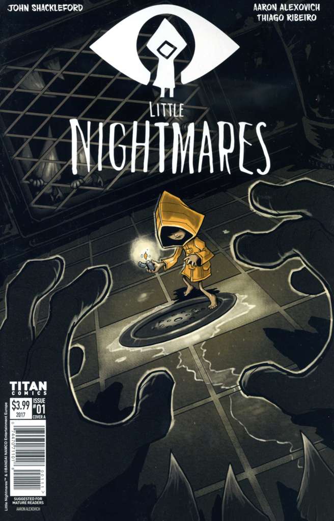 Little Nightmares