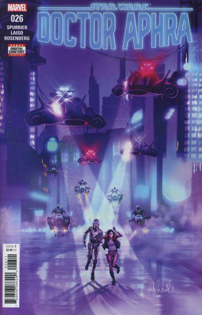 Doctor Aphra #26