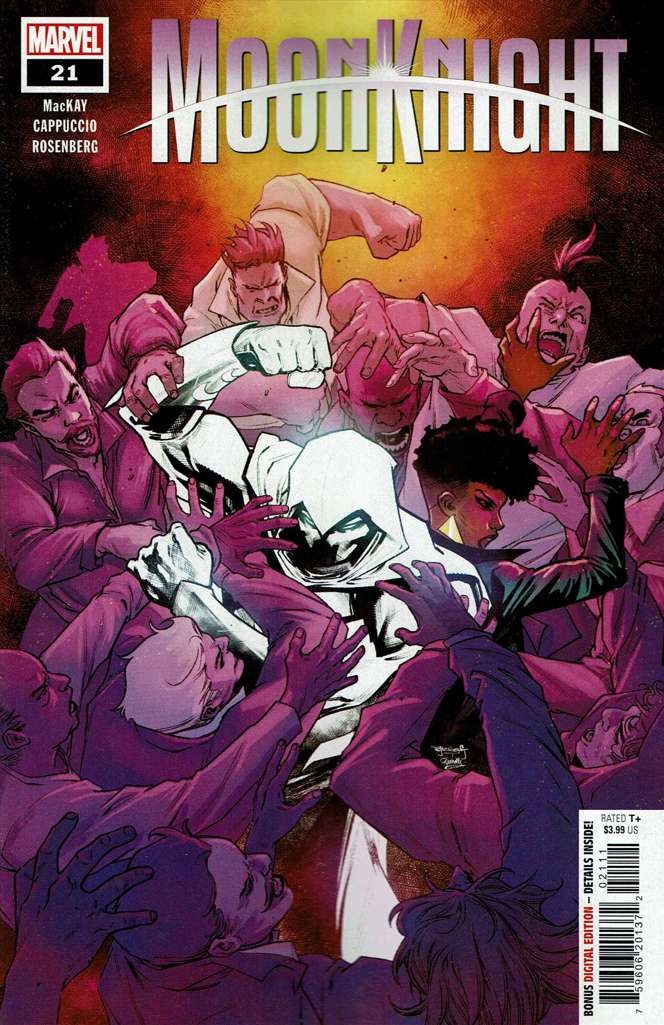 Moon Knight (9th Series) #21