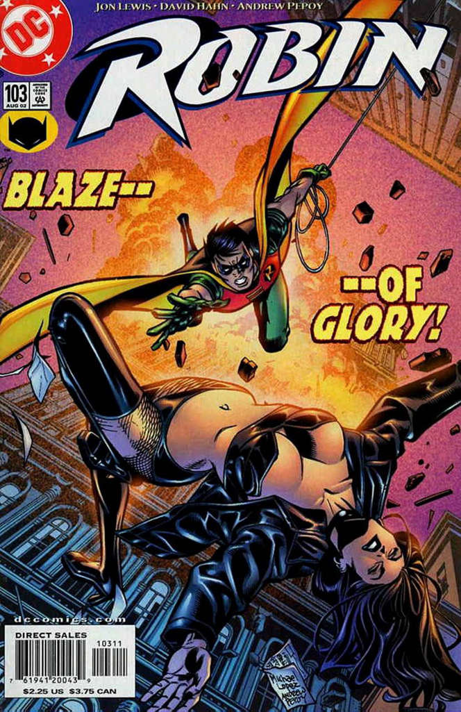Robin #103