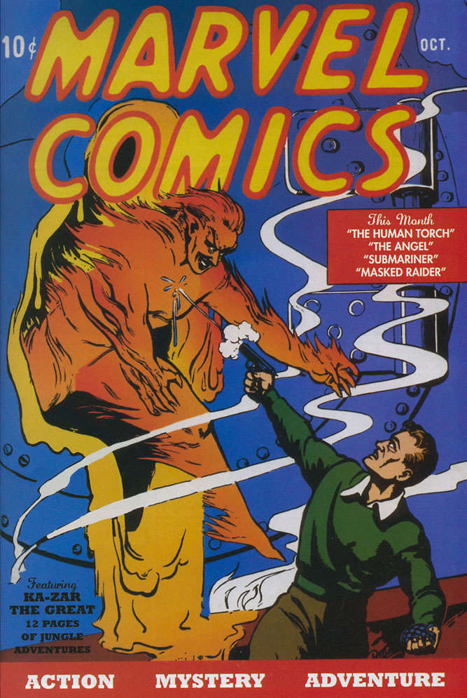 Marvel Comics
