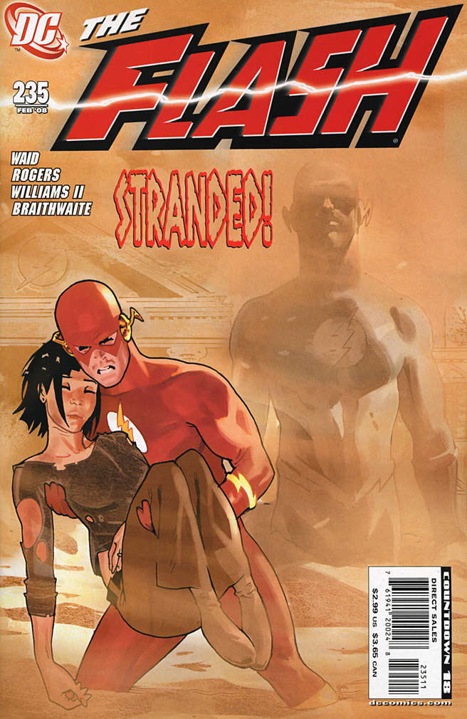 Flash (2nd Series) #235
