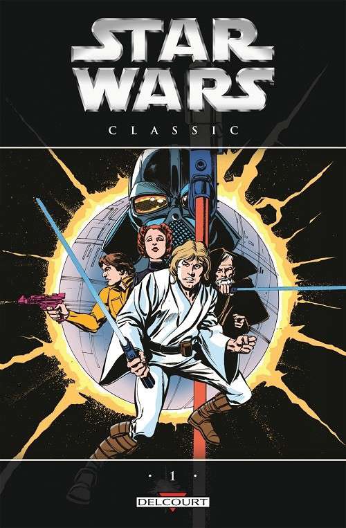 Star Wars Classic (Delcourt)