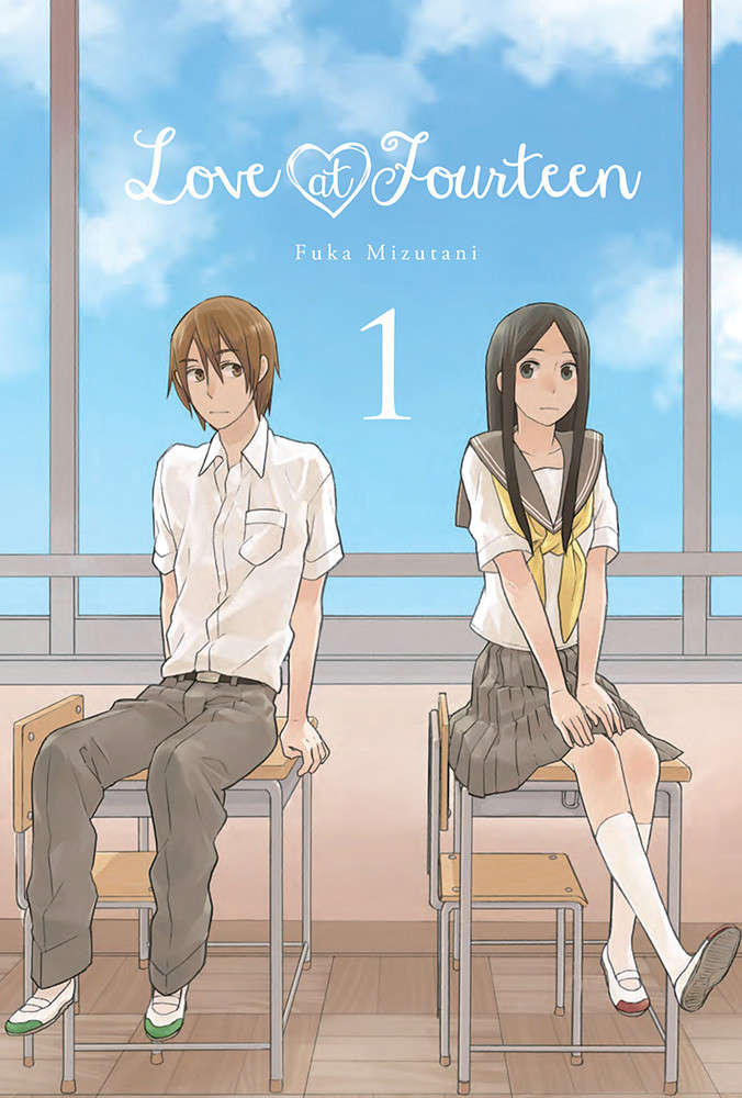Love At Fourteen