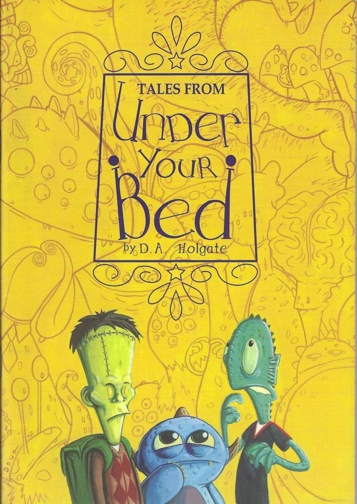 Tales From Under Your Bed