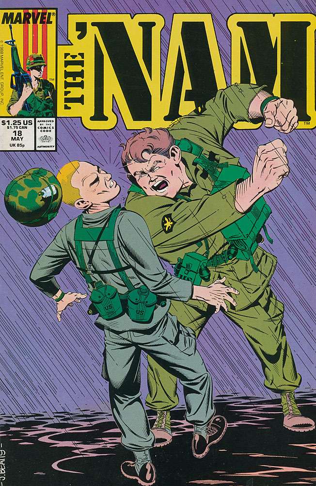 The ’Nam #18