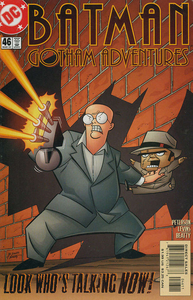 Batman: Gotham Adventures #46