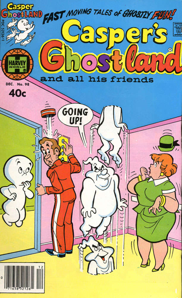 Casper’s Ghostland #98