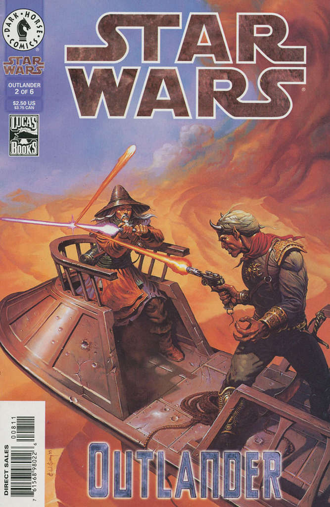 Star Wars (Dark Horse) #8