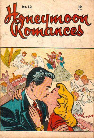 Honeymoon Romances