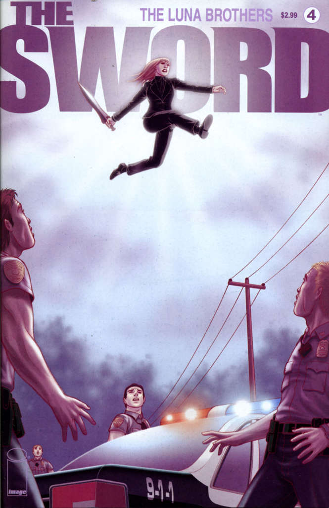 The Sword #4