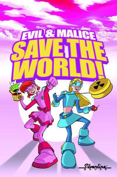 Evil &amp; Malice Save the World