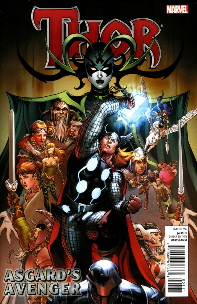 Thor: Asgard’s Avenger