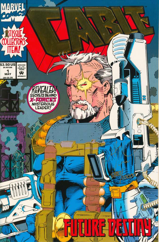 Cable #1 Variation A