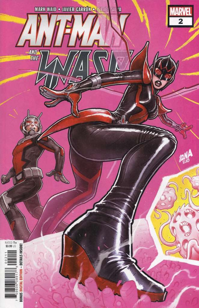 Ant-Man & the Wasp #2