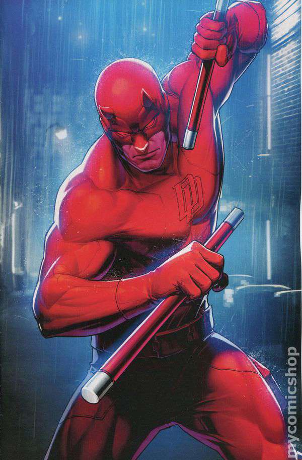 Daredevil #609 Variation A