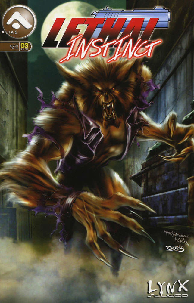 Lethal Instinct #3