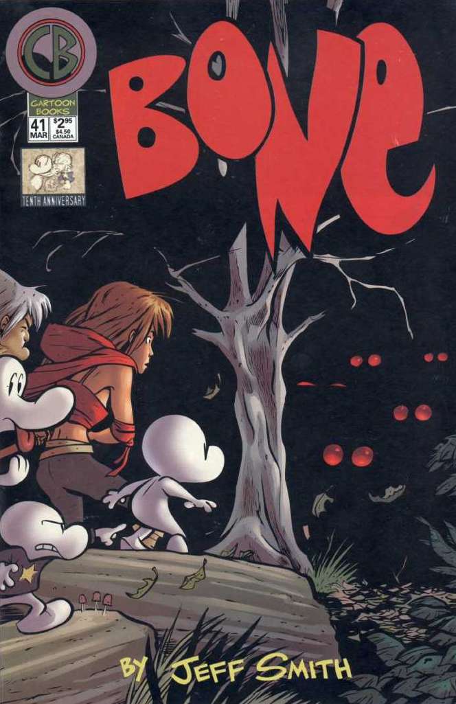 Bone #41
