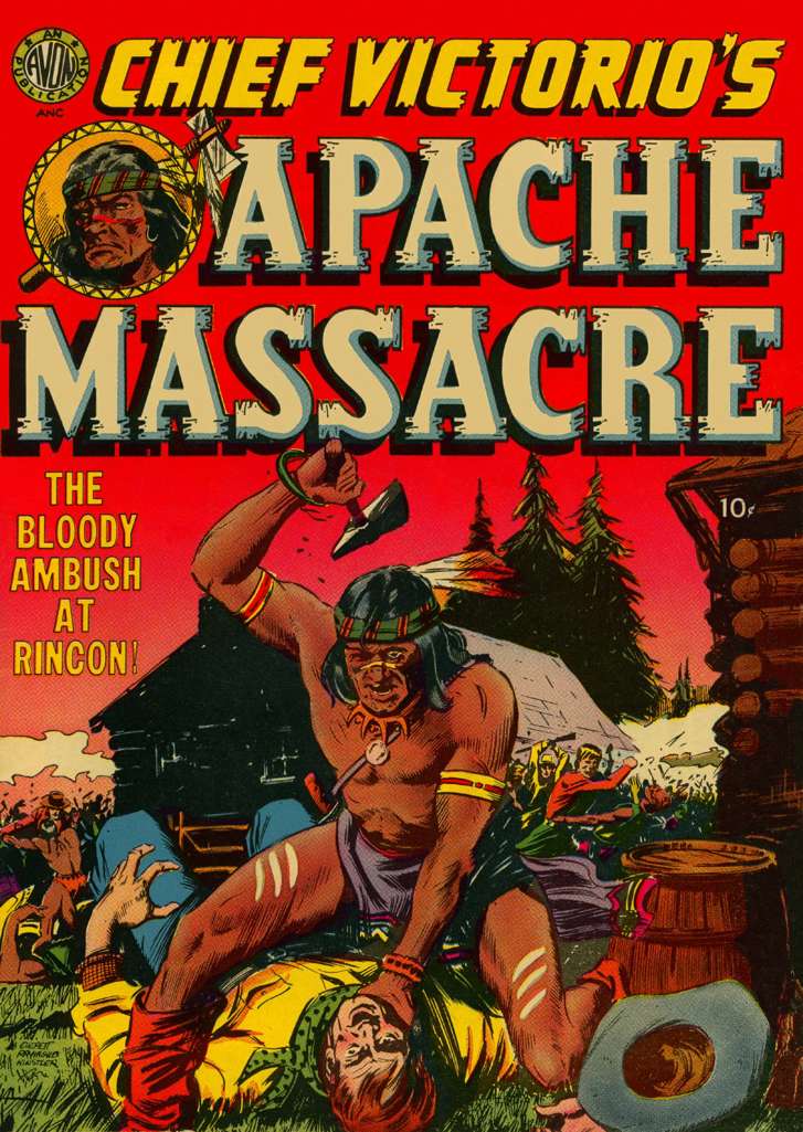 Chief Victorio’s Apache Massacre