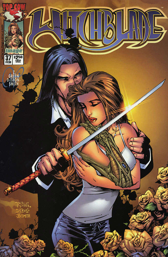 Witchblade #37