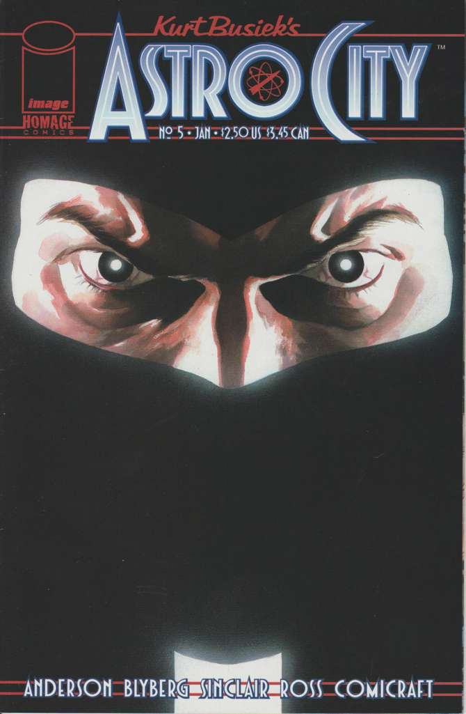 Astro City (Kurt Busiek’s…, Vol. 2) #5