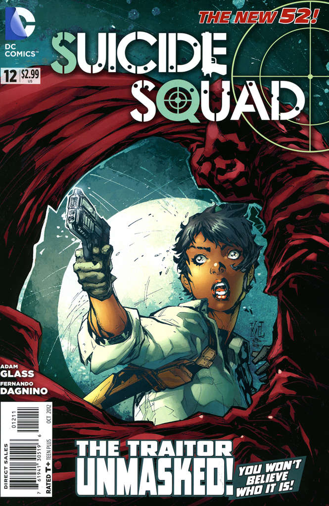 Suicide Squad (3rd Series) #12