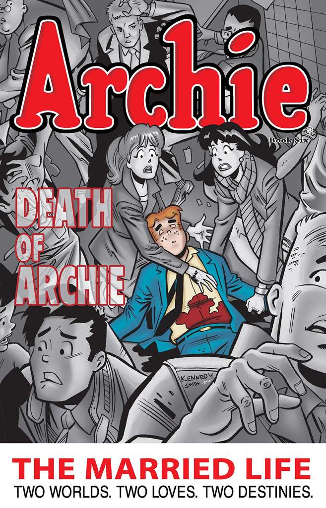 Archie: The Married Life #6