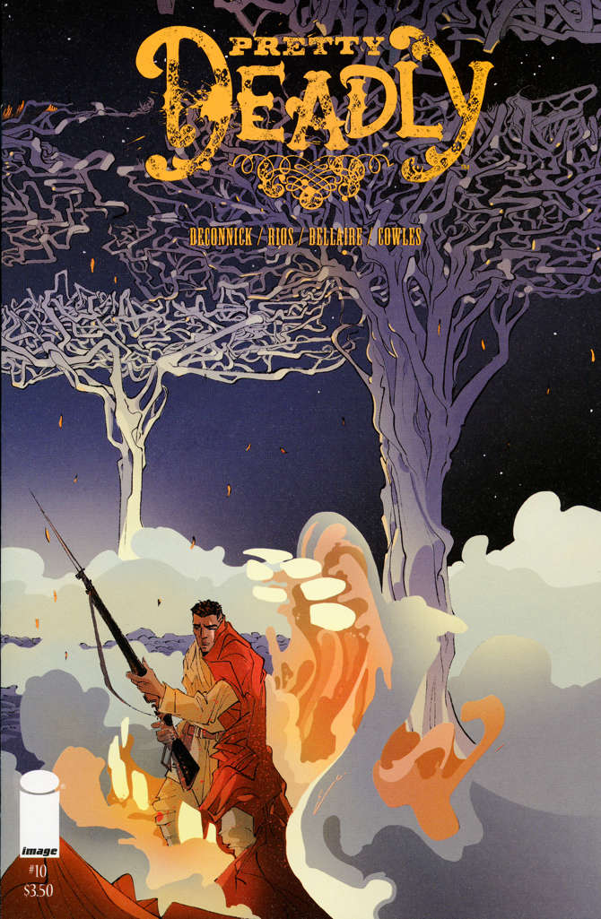 Pretty Deadly #10