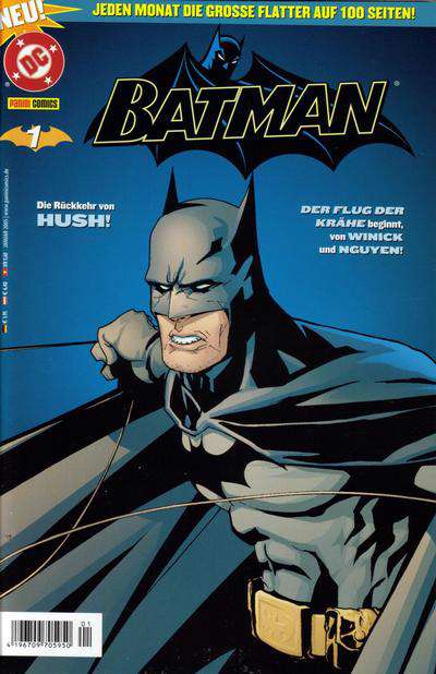 Batman (Panini Deutschland, 2nd Series)