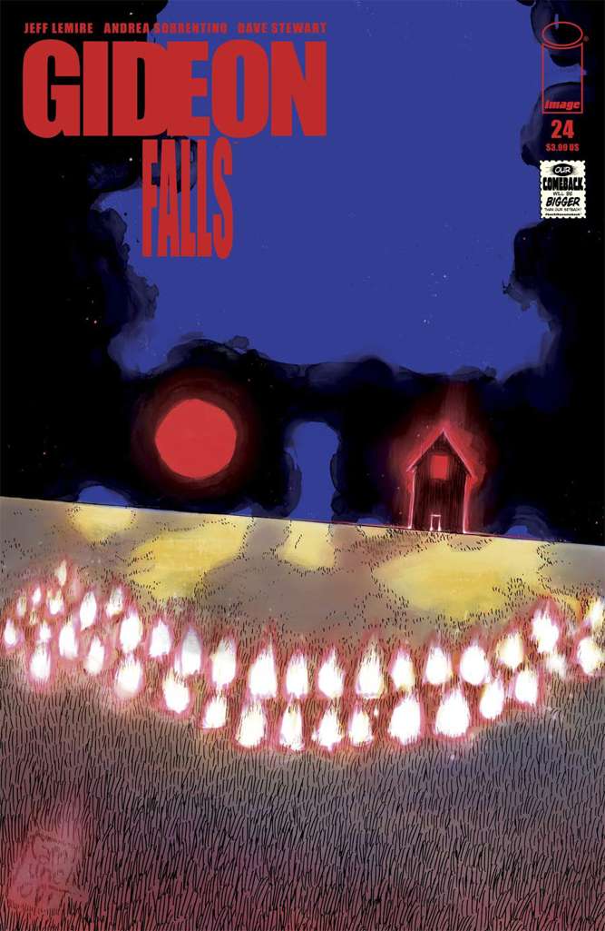 Gideon Falls #24 Variation B