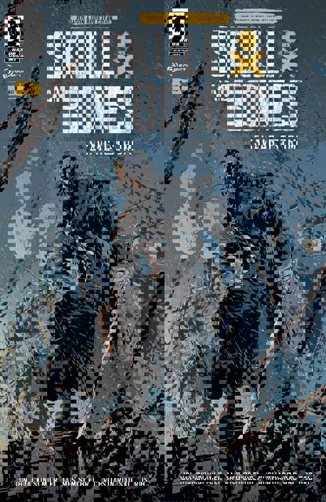 Skull and Bones (Dark Horse)