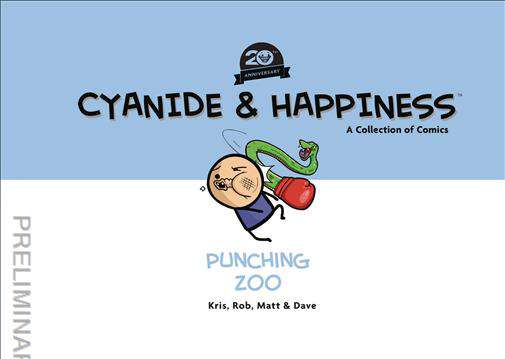 Cyanide &amp; Happiness: Punching Zoo