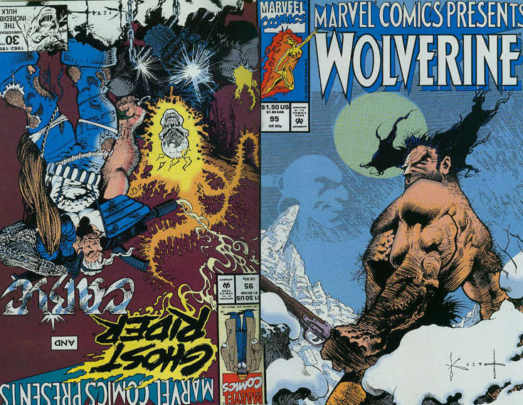 Marvel Comics Presents #95