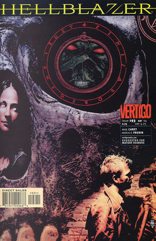 Hellblazer #193