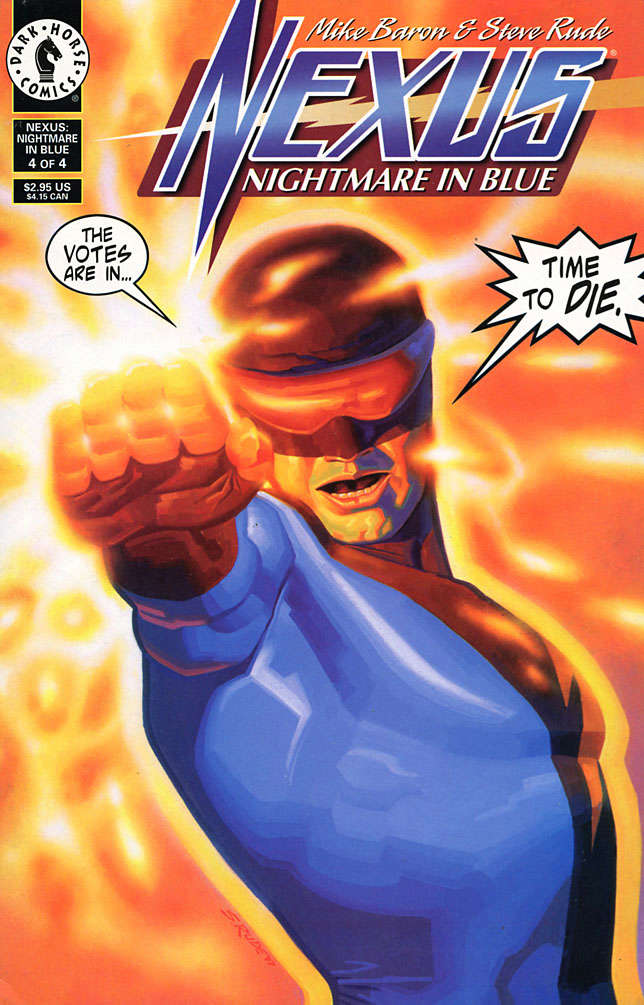 Nexus (Vol. 2) #98