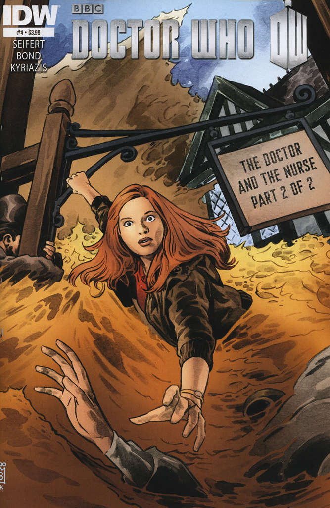 Doctor Who (5th Series) #4