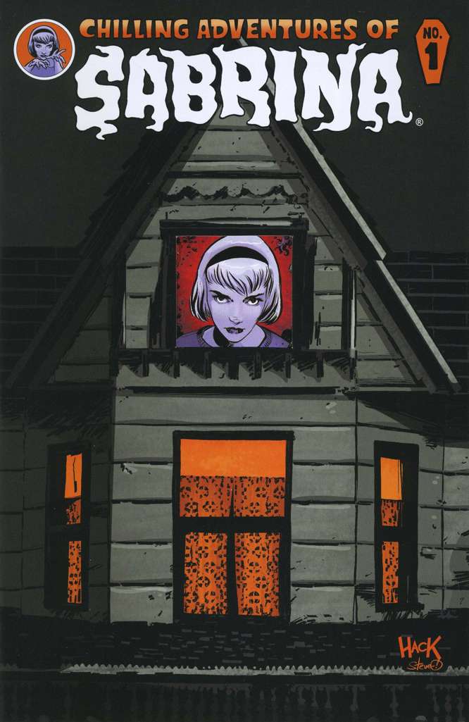 Chilling Adventures of Sabrina #1